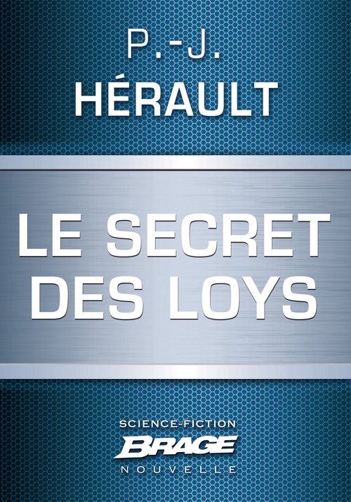 Couverture ebook de Cal de Ter : Le Secret des Loys, de Paul-jean Hérault