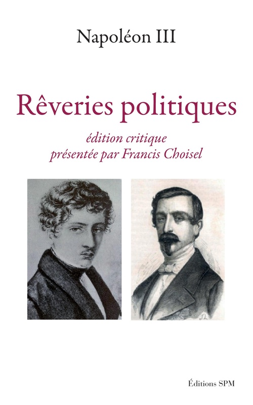 ebook cover of REVERIES POLITIQUES, by Collectif