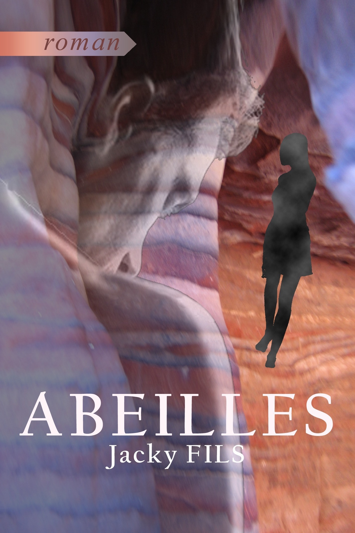 ebook cover of ABEILLES, anagramme d'un amour, by Jacky Fils