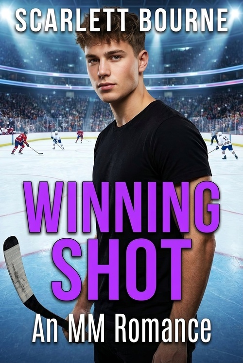 ebook cover of Winning Shot, by Scarlett Bourne