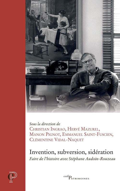 ebook cover of Invention, subversion, sidération, by Collectif, Clémentine Vidal-Naquet, Christian Ingrao, Hervé Mazurel, Manon Pignot, Emmanuel Saint-Fuscien