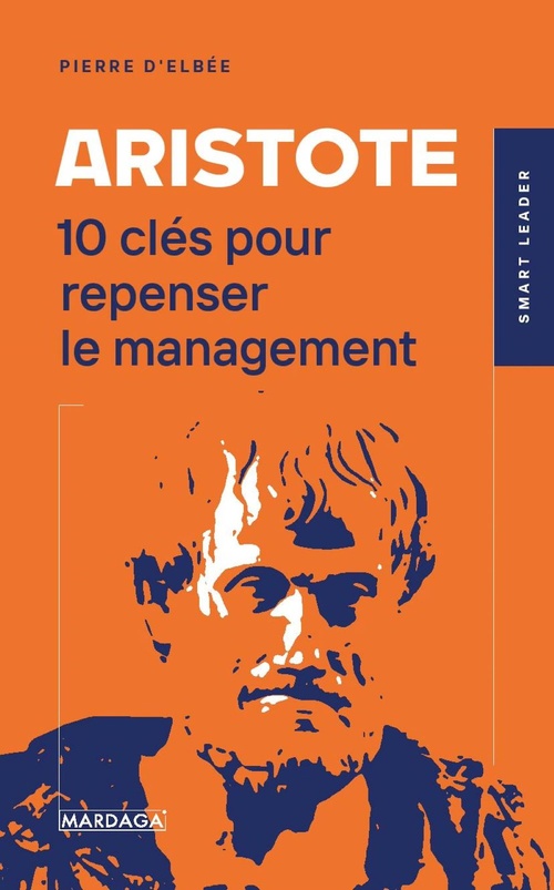 ebook cover of Aristote, by Pierre d'Elbée