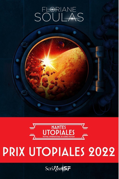 ebook cover of Les oubliés de l'Amas, by Floriane Soulas