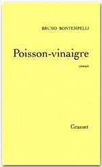 ebook cover of Poisson-vinaigre, by Bruno Bontempelli