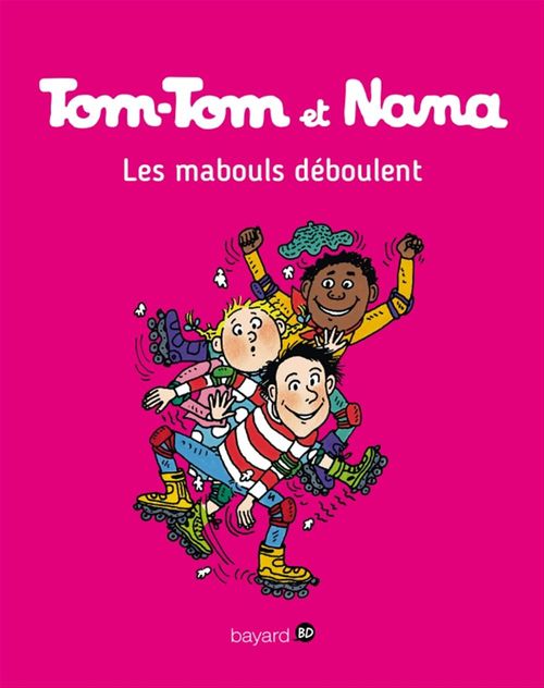ebook cover of Tom-Tom et Nana, Tome 25, by Jacqueline Cohen, Bernadette Després