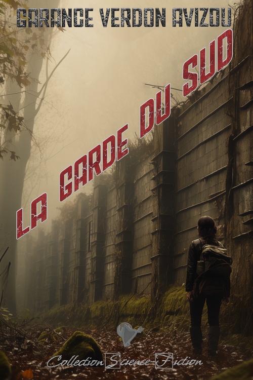 ebook cover of La Garde du Sud, by Garance Verdon Avizou