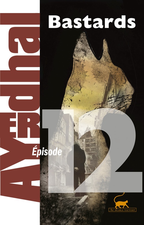 ebook cover of Bastards épisode 12, by Ayerdhal