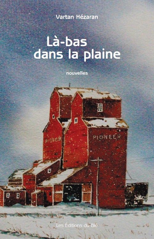 ebook cover of Là-bas, dans la plaine, by Hezaran Vartan