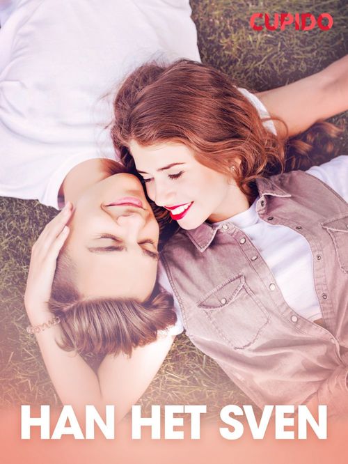 Couverture ebook de Han het Sven, de - Cupido