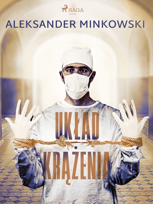 ebook cover of Uklad krazenia, by Aleksander Minkowski