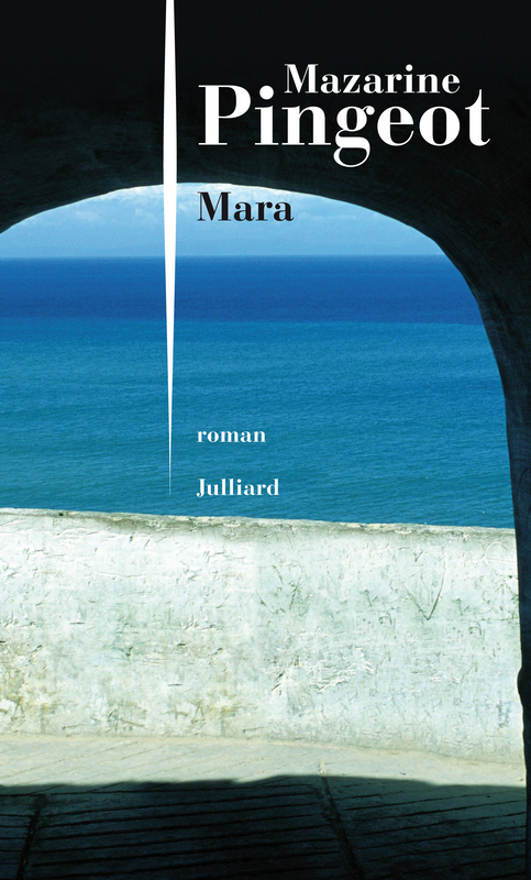 ebook cover of Mara, by Mazarine Pingeot