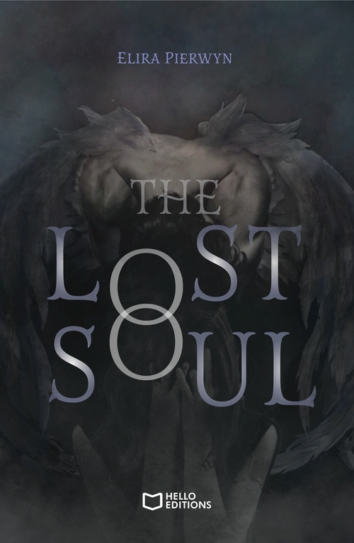 ebook cover of The Lost Soul, by Elira Pierwyn
