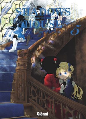 Couverture ebook de Shadows House - Tome 05, de So-ma-to