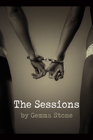 Couverture ebook de The Sessions, de Gemma Stone