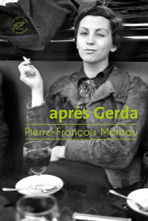 ebook cover of Après Gerda, by Pierre-François Moreau