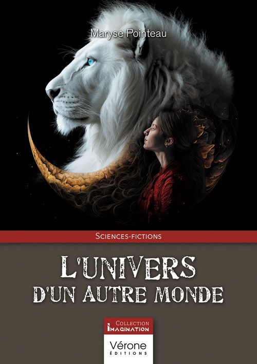 ebook cover of L'univers d'un autre monde, by Maryse Pointeau