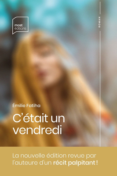 ebook cover of C'était un vendredi, by Emilie Fatiha