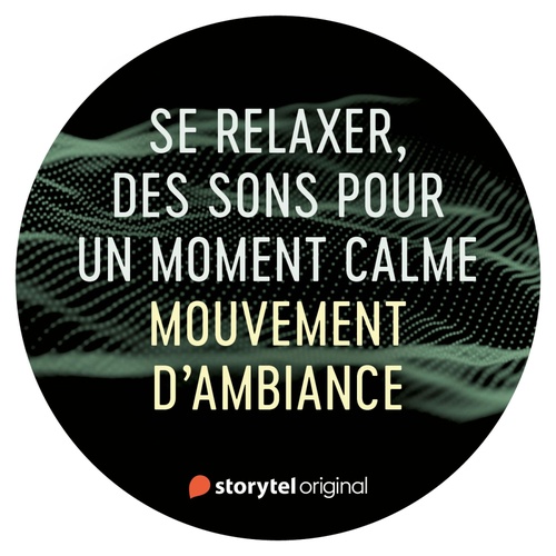 audiobook cover of Mouvement d'ambiance, by Lukas Åkerberg Lundh