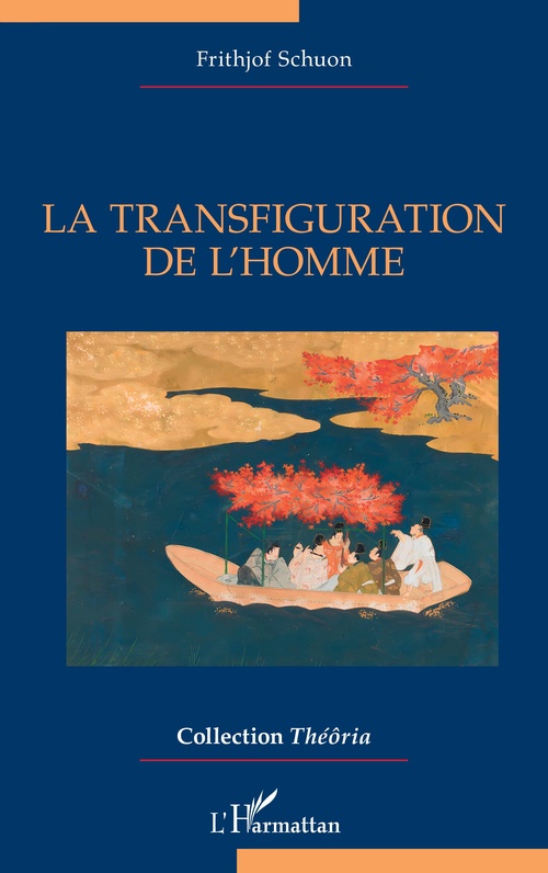 ebook cover of La transfiguration de l'homme, by Frithjof Schuon