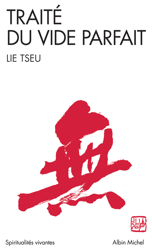 Couverture ebook de Traité du vide parfait, de Lie-tseu