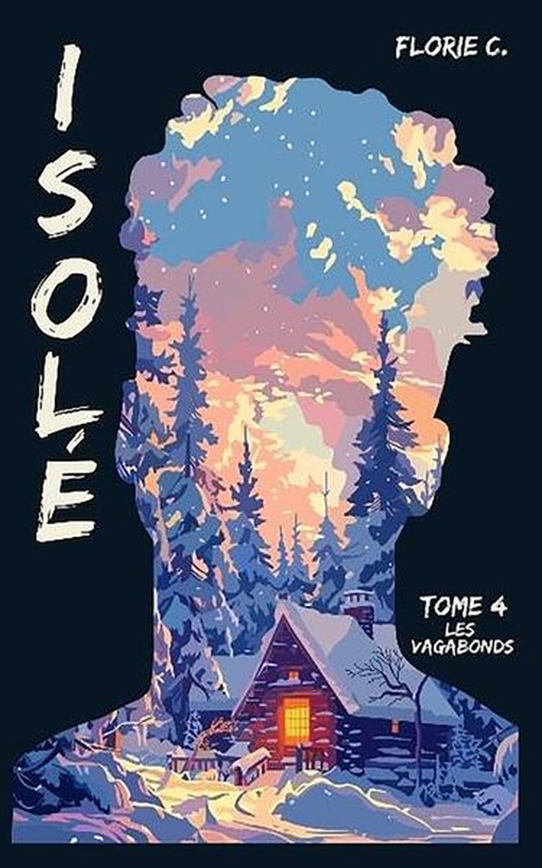 ebook cover of Isolé T4, by Florie C.