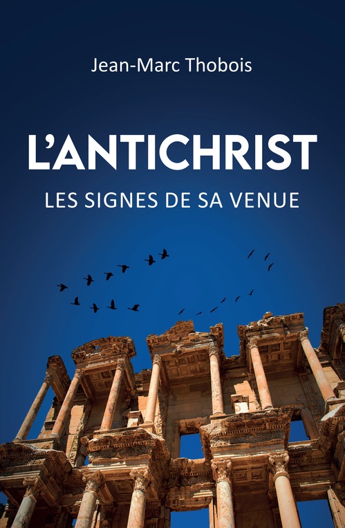 ebook cover of L´antichrist, by Jean-Marc Thobois