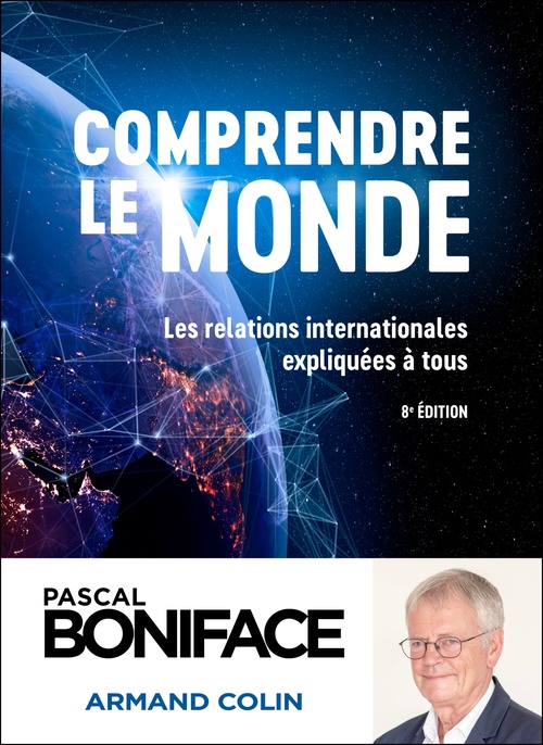 Couverture ebook de Comprendre le monde, de