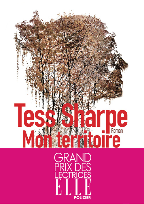 Couverture ebook de Mon territoire, de Tess Sharpe