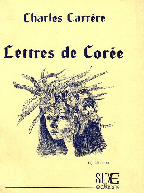 ebook cover of Lettres de Corée, by Charles Carrere