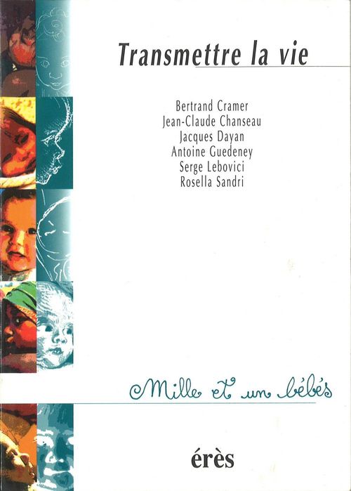 ebook cover of Transmettre la vie - 1001 bb n°7, by Collectif
