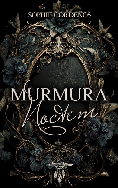 ebook cover of Murmura noctem, by Sophie Cordenos