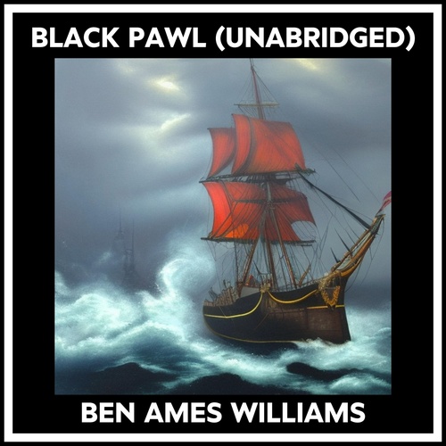 audiobook cover of Black Pawl (Unabridged), by Ben Ames WILLIAMS