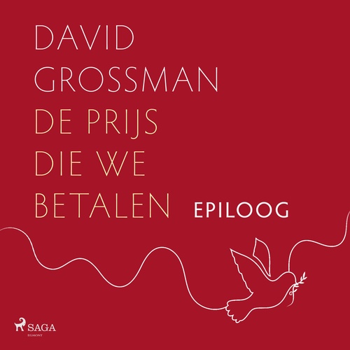 audiobook cover of Epiloog: Wij zullen gedenken, by David Grossman
