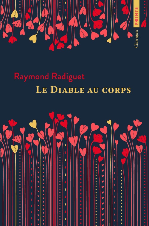 ebook cover of Le Diable au corps, by Raymond Radiguet