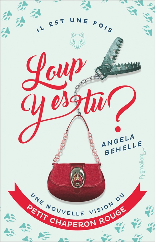 ebook cover of Loup, y es-tu ?, by Angela Behelle