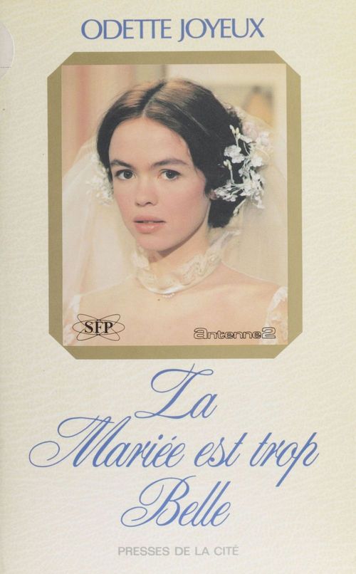 Couverture ebook de La Mariée est trop belle, de Joyeux/O