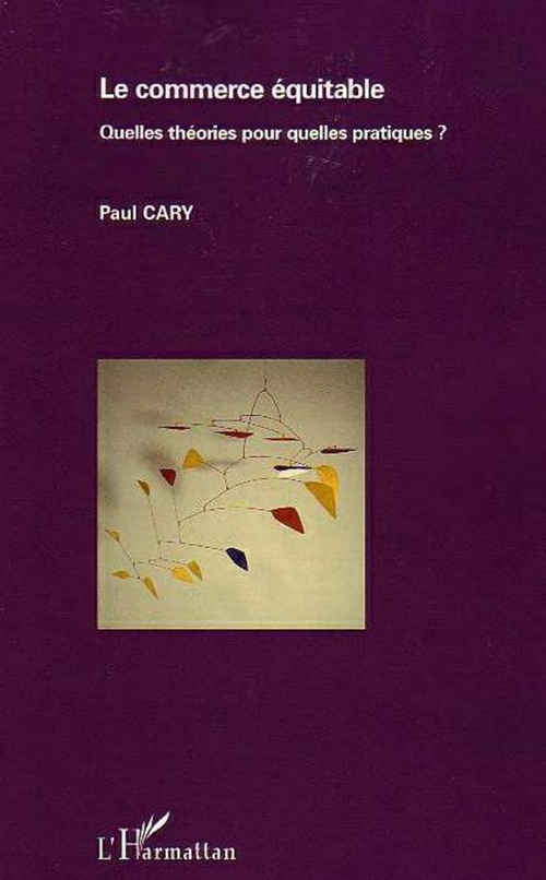 Couverture ebook de Le commerce équitable, de Paul Cary