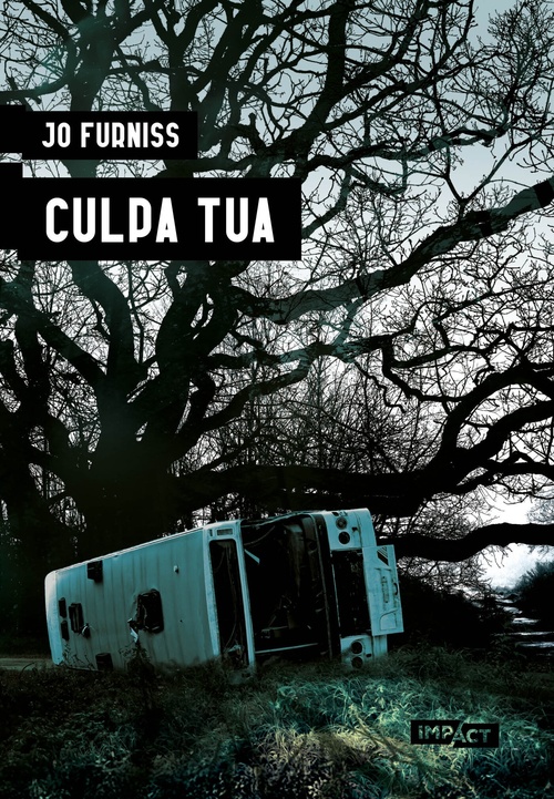 ebook cover of Culpa Tua, by Jo Furniss