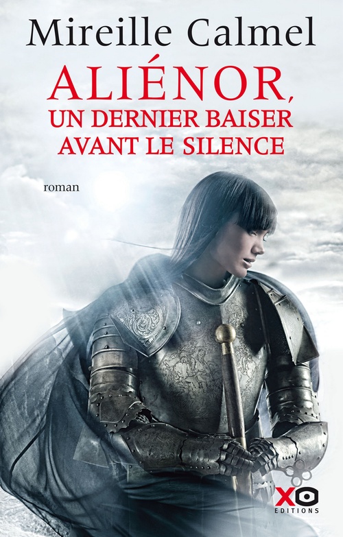 ebook cover of Aliénor - Un dernier baiser avant le silence, by Mireille Calmel