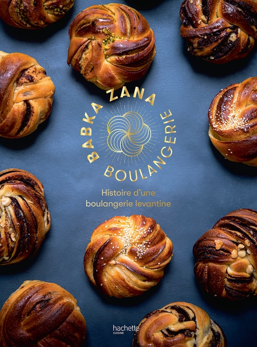 Couverture ebook de Babka Zana, de Sarah Amouyal, Emmanuel Murat