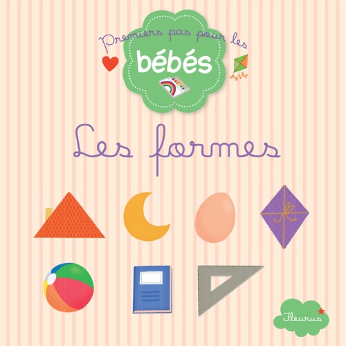 ebook cover of Les formes, by Mélusine Allirol, Juliette Parachini-Deny