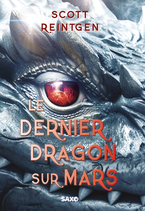 Couverture ebook de Les Dragons-nefs - Livre 01 Le Dernier Dragon sur Mars (e-book), de Scott Reintgen