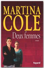 Couverture ebook de Deux femmes, de Martina Cole