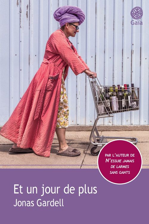ebook cover of Et un jour de plus, by Jonas Gardell