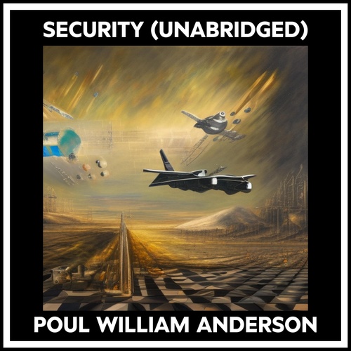 Couverture audiobook de Security (Unabridged), de Poul William Anderson