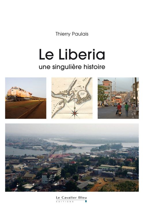 Couverture ebook de Liberia (le), de Thierry Paulais