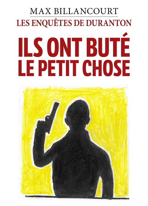 ebook cover of Les Enquêtes de Duranton - Tome 7, by Max Billancourt
