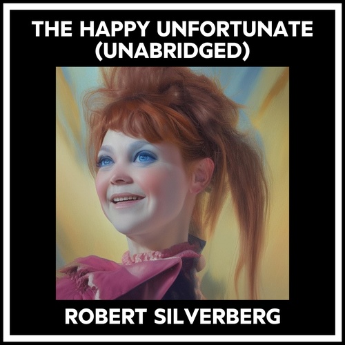 audiobook cover of The Happy Unfortunate (Unabridged), by Robert SILVERBERG