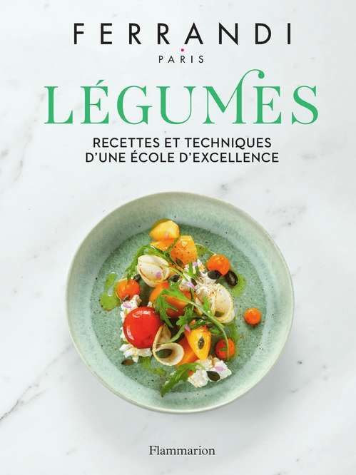 ebook cover of Ferrandi. Légumes, by Collectif