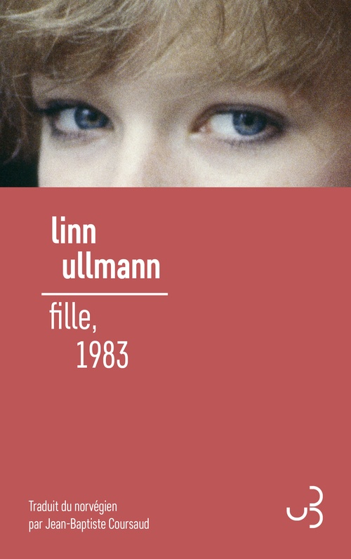 ebook cover of Fille, 1983, by Linn Ullmann